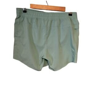 Women’s Reebok Size Med Mint Green Shirts. Liner Inside & Pocket On The Right.